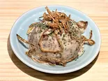 焼肉屋のポテトサラダ（焼肉小町新川店）
