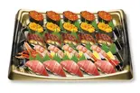 贅沢五貫盛り 5人前（無添蔵 北花田店）