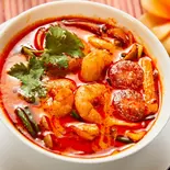 SOUP・トムヤムクン（エカマイ屋台）