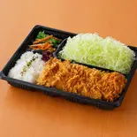 キャベチャン 特撰やわらかヒレかつ弁当（とんかつ 新宿さぼてん 四谷三丁目店）
