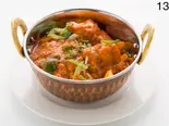 チキン・ド・ピアザ Chicken Do Piaza（インドネパールレストランかんぱい蒲田）