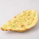 【ニンニクたっぷり】ガーリックナン Garlic Naan（インドネパール料理カレースプーン Curry Spoon）