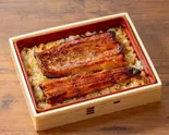 浜名湖産うな重(3/4尾)（藍屋 横浜戸部店）