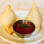 サモサ2P/Samosa（インドネパール料理 ビニタ）