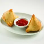 サモサ2P Samosa（インド料理プルニマ横浜西口店）