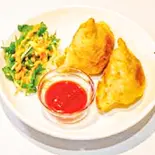 サモサ2P Samosa(キズナ キッチン)