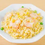 エビチャーハン Shrimp Fried Rice（中華料理 三幸苑）