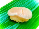 タイラ貝（熟成すし前田）