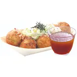 ねぎだこ 8個入（築地銀だこ酒場 綱島店）