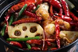麻辣香鍋（麻辣王豆腐）