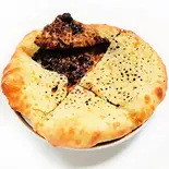チョコレートチーズナン Chocolate Cheese Nan（MALIKA井土ヶ谷店）