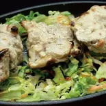 マライチキン(2P)/Malai Chicken（南インドエスニックレストランエローラパレス洗足池）