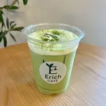 抹茶ラテ（Erich CAFE）