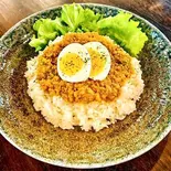 キーマカリー（Underground Cafe）