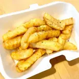 ● ザギザギポテト Mサイズ Potato Crinkles M Size（カツサンドのお店 キッチン88）