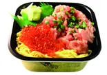 いくらネギトロ丼（丼丸 横浜関内店）