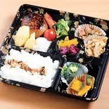和牛ハンバーグ弁当（上々や）