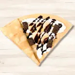 バナナブラウニー(通常)(ボリューム満点クレープ!CREPE咲)
