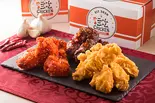【選べる3種類】ニャムニャムスリーボックス（日本初上陸！！ニャムニャムチキン 西新5丁目）