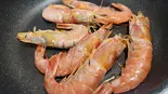 タンドリープラウン Tandoori Prawn 2P（LALIGURAS Indian Nepali Restaurant北浦和）