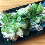 【単品】ねぎマヨからあげ（からあげの鳥丸 新小岩本店）