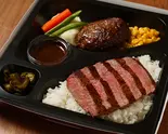 シャトーブリアンコンボ弁当(ミート矢澤 テイクアウト恵比寿)