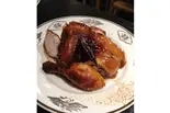 丸鶏のパリパリ揚げ ツイピーヂィ(一羽) Whole Fried Chicken / Plain（タイガー餃子軒 広尾）
