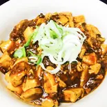 汁なし麻婆麺（飲茶料理 飛輝）