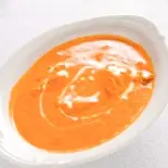 バターチキンカレー➕ナン(インド&ネパール バル ラクシュミー)