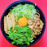 辛まぜそば（横浜ラーメン 丸子家大塚店）
