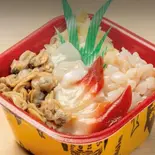 【4】貝盛り丼(大漁丼家 相模大野店)