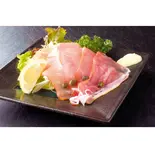 生ハム(ラックスハム)（かつき亭吾妻橋店）