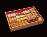 睡蓮(4人前)（Aburi TORA -熟成鮨と炙り鮨- 豊洲店）