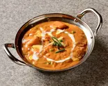 ミックスベジタブルカレー Mix Vegetables Curry(立北ダイニング)