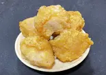鶏からあげ (5個)（絶品ラー油つけそば 侍空 堀切5丁目店）