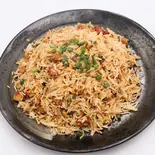 チキンフライドライス(Chicken Fried Rice)（INDIAN HALAL RESTAURANT NEW MAHARAJA）