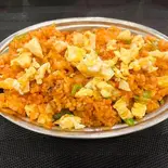 チキンフライドライス(Chicken Fried Rice)（Royal Curry House）
