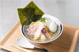特選塩ラーメン(Rahmen Eddie新宿御苑店)