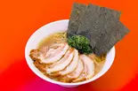 チャーシュー麺（神楽坂家系ラーメンモンタナ）