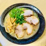 チャーシュー麺（秋鈴ラーメン）