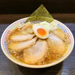チャーシュー麺（一路草加店）