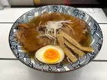 チャーシュー麺（麺屋酒場）