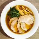 チャーシュー麺（中華たかまる）