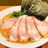 チャーシュー麺(ラーメン モンタナ 秋葉原店)