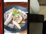 もつ焼き 塩だれ（つるのおんがえし横川店）