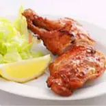 タンドリーチキン/Tandoori Chicken2本(NEW DELHI)