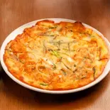 海鮮ニラチヂミ（セマウル食堂 上野店）