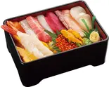特上ちらし重（つきじ海賓 西新井店）