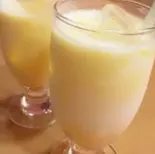マンゴー ラッシーMangoLassi（Asian Dining RIYASA）
