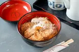 ヒレカツ丼（ふじもと）